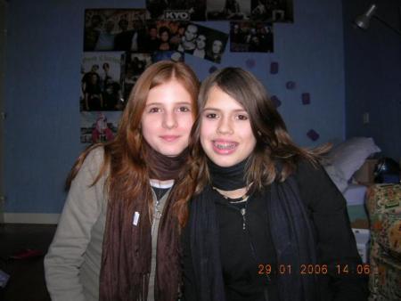 mélanie & juliette